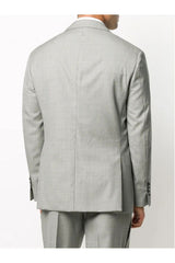Brunello Cucinelli | Single-Breasted Fitted Blazer