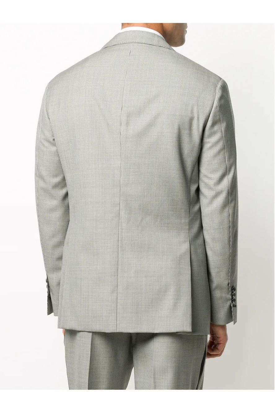 Brunello Cucinelli | Single-Breasted Fitted Blazer