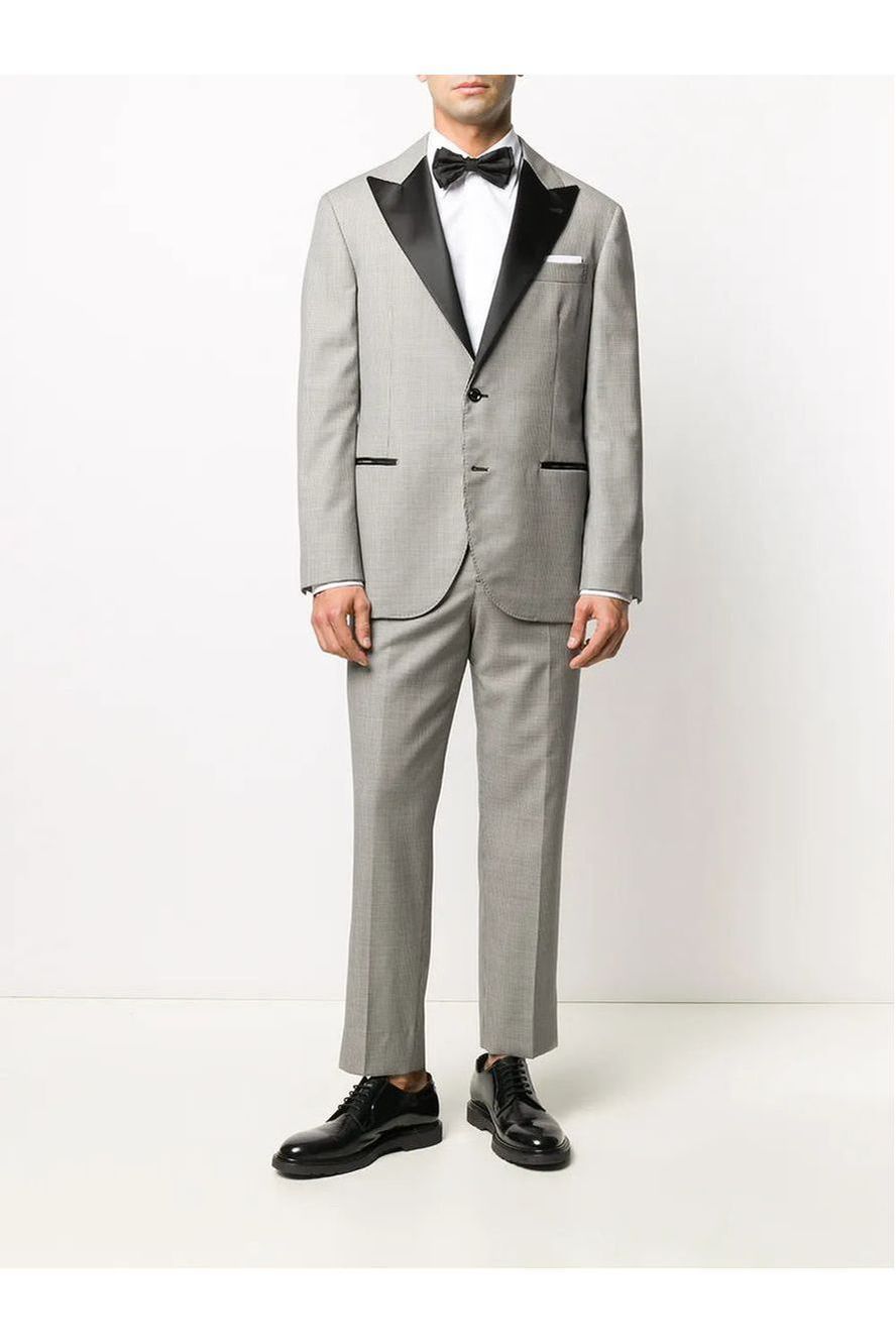 Brunello Cucinelli | Single-Breasted Fitted Blazer