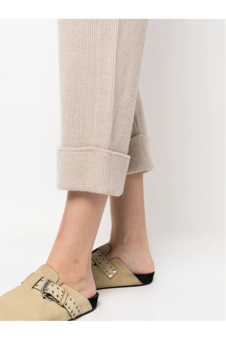 Brunello Cucinelli | Drawstring Cropped Track Pants