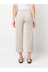 Brunello Cucinelli | Drawstring Cropped Track Pants