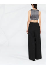 Brunello Cucinelli | Quilted Cropped Top