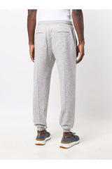 BRUNELLO CUCINELLI | Raised-Seam Sweatpants