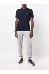 BRUNELLO CUCINELLI | Raised-Seam Sweatpants