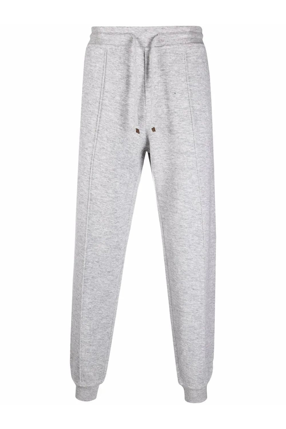 BRUNELLO CUCINELLI | Raised-Seam Sweatpants