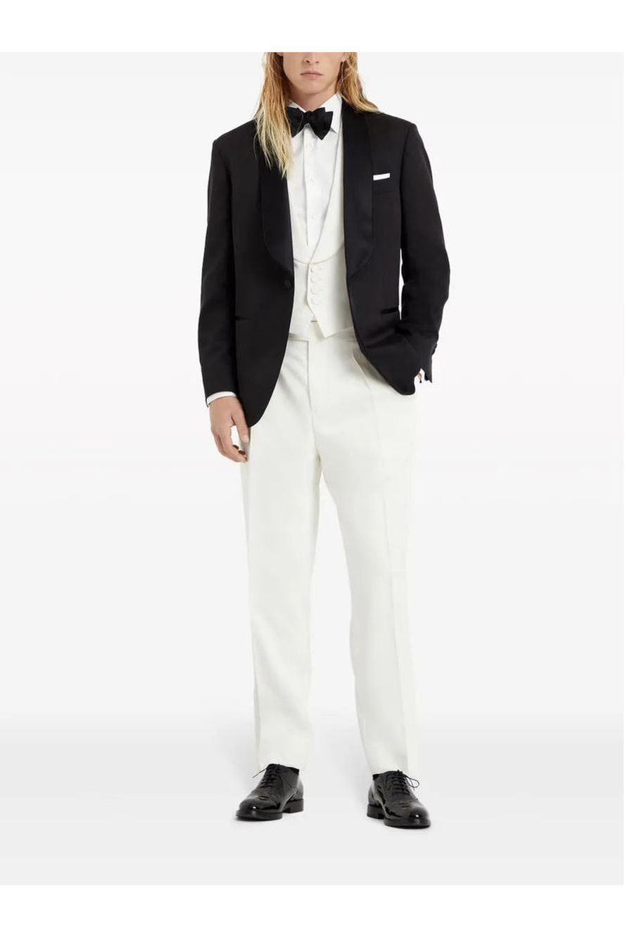 Brunello Cucinelli | Shawl-Lapels Dinner Blazer