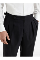 Brunello Cucinelli | Virgin Wool-Blend Trousers