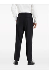 Brunello Cucinelli | Virgin Wool-Blend Trousers
