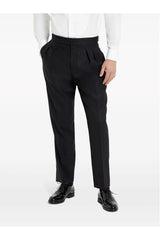 Brunello Cucinelli | Virgin Wool-Blend Trousers