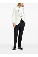Brunello Cucinelli | Virgin Wool-Blend Trousers