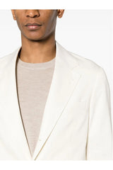 Brunello Cucinelli | Single-Breasted Silk Suit