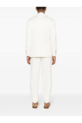 Brunello Cucinelli | Single-Breasted Silk Suit