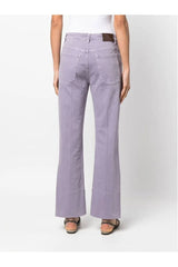 Brunello Cucinelli | Pressed-Crease Loose-Fit Jeans