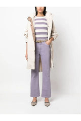 Brunello Cucinelli | Pressed-Crease Loose-Fit Jeans