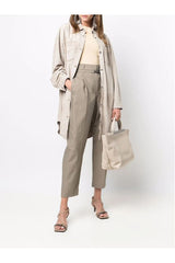 Brunello Cucinelli | Long Shirt Jacket