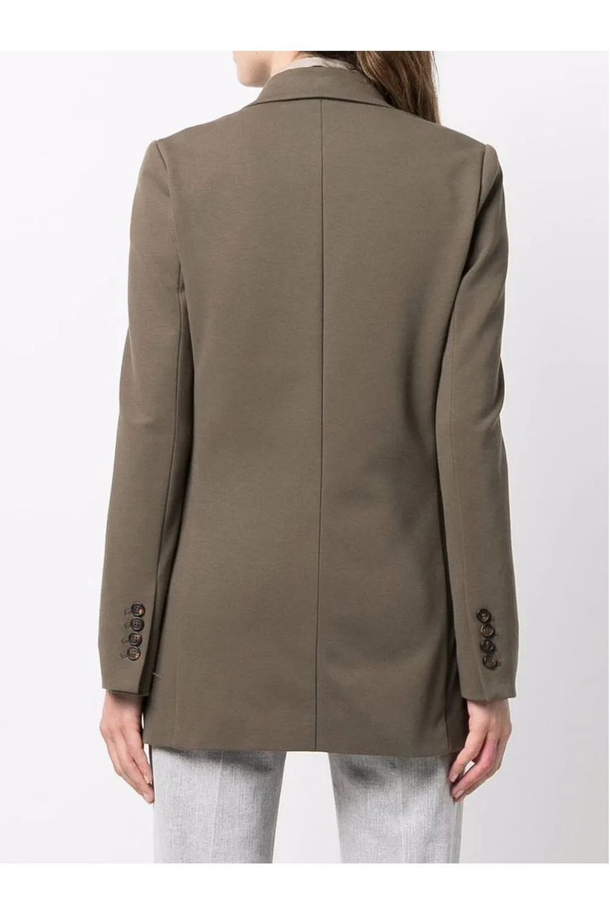 Brunello Cucinelli | Tailored-Cut Single-Breasted Blazer