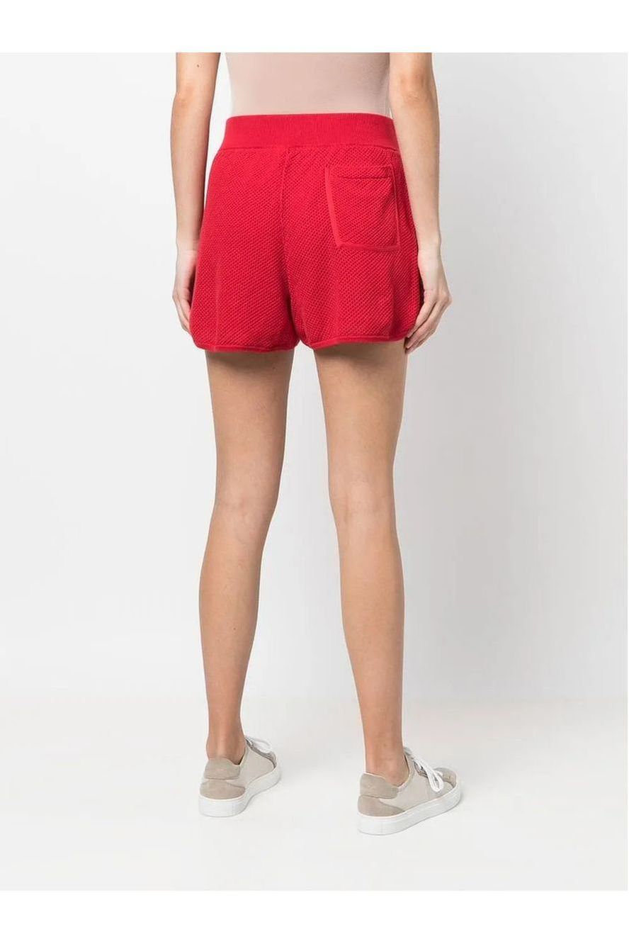 Brunello Cucinelli | Drawstring Knit Shorts