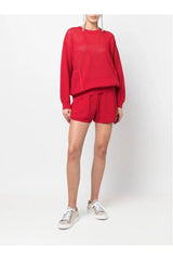 Brunello Cucinelli | Drawstring Knit Shorts