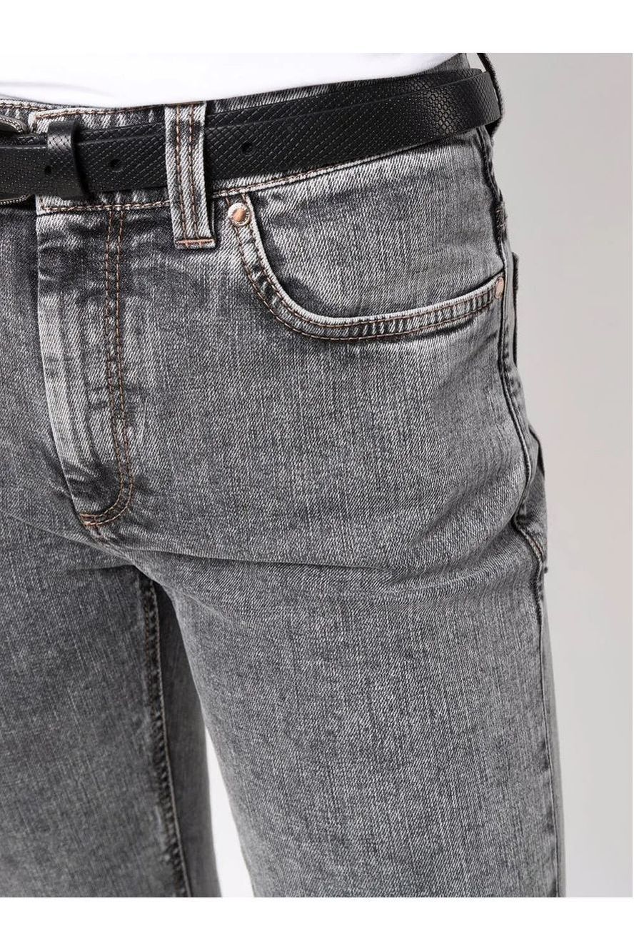 Brunello Cucinelli | Mid-Rise Flared Jeans