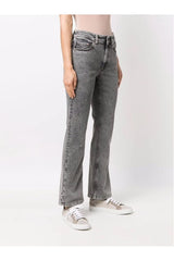 Brunello Cucinelli | Mid-Rise Flared Jeans