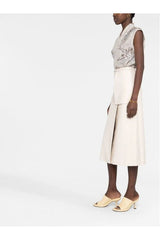 Brunello Cucinelli | Abstract-Print Silk Blouse
