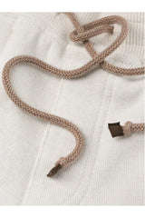 Brunello Cucinelli | Waist Tie Track Pants