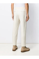 Brunello Cucinelli | Waist Tie Track Pants