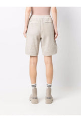 BRUNELLO CUCINELLI | Drawstring-Waist Shorts