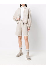 BRUNELLO CUCINELLI | Drawstring-Waist Shorts