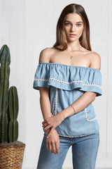 SAYLOR Joelle Top