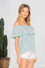 SAYLOR Joelle Top