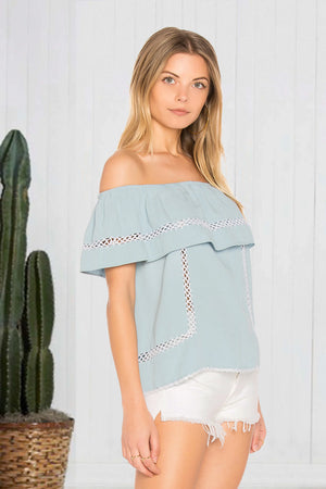 SAYLOR Joelle Top