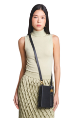 1pm Shoulder Bag Black