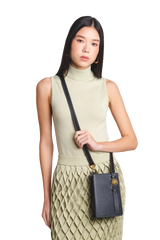 1pm Shoulder Bag Black
