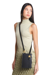 1pm Shoulder Bag Black