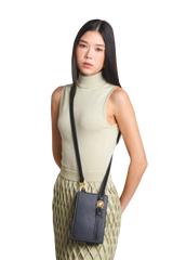 1pm Shoulder Bag Black