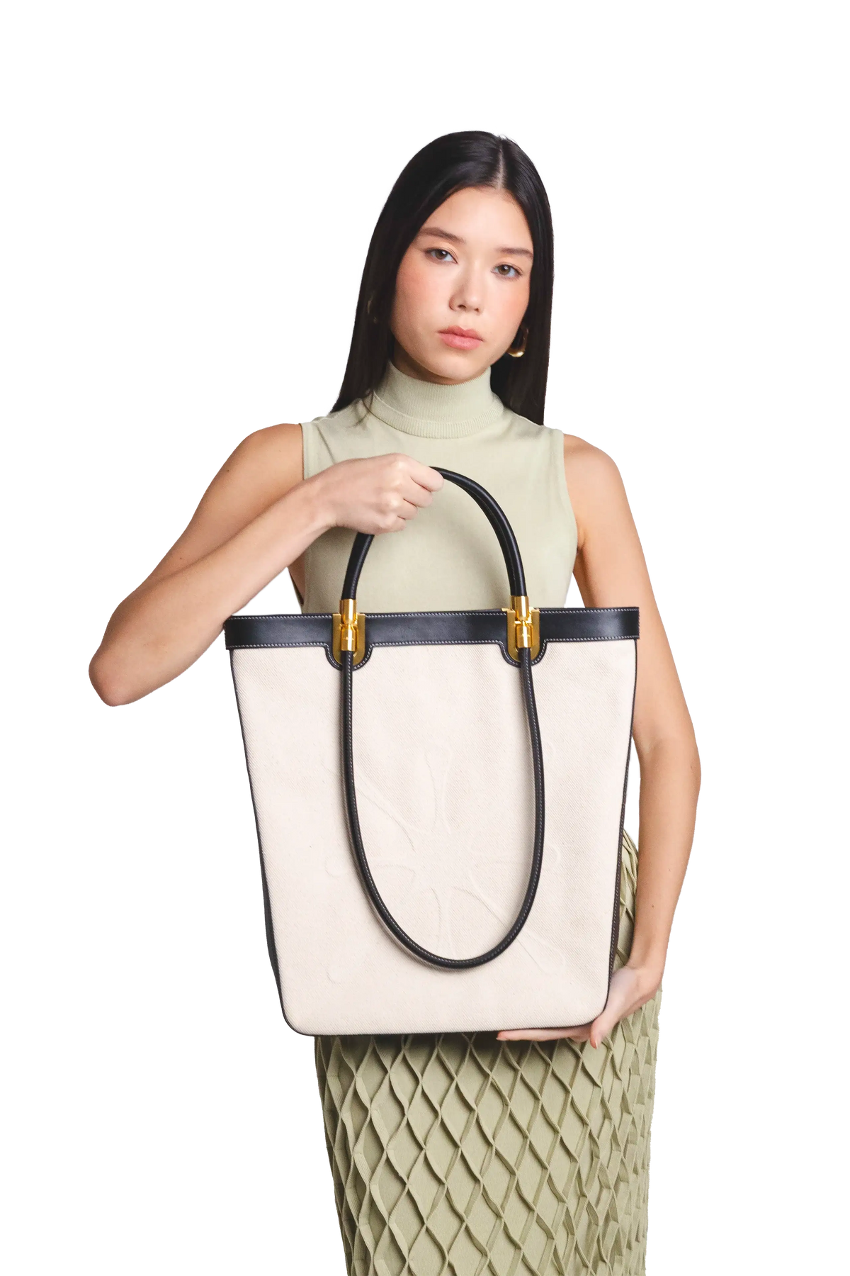 3pm Handbag Black