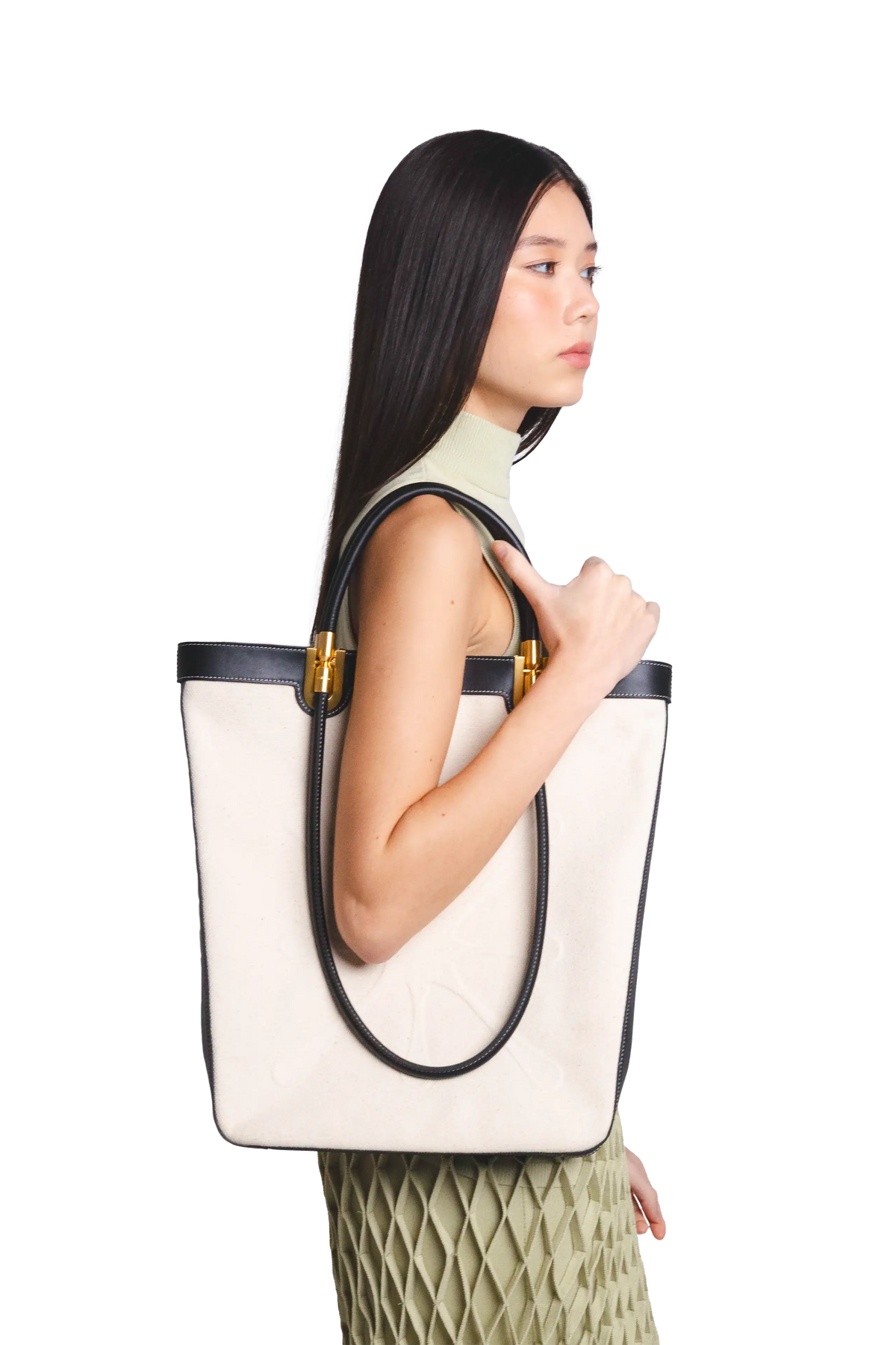 3pm Handbag Black