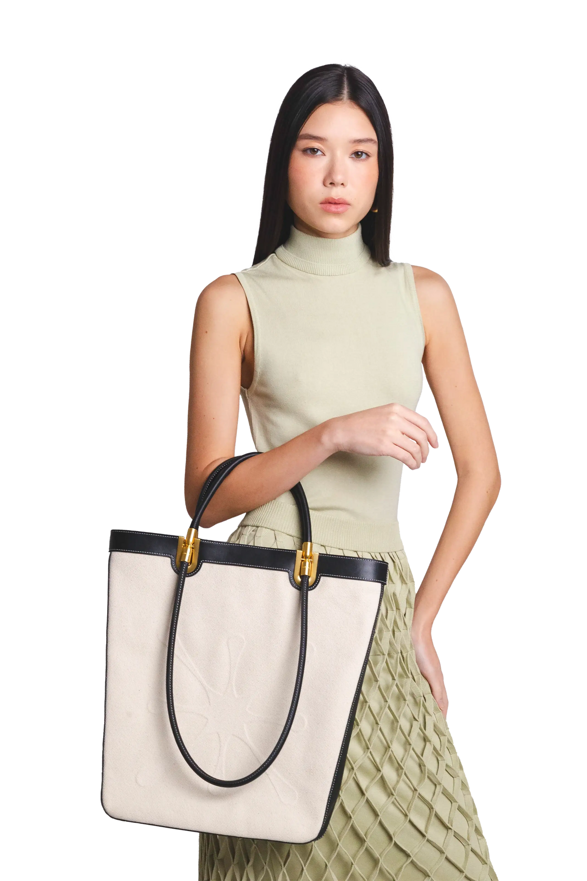 3pm Handbag Black