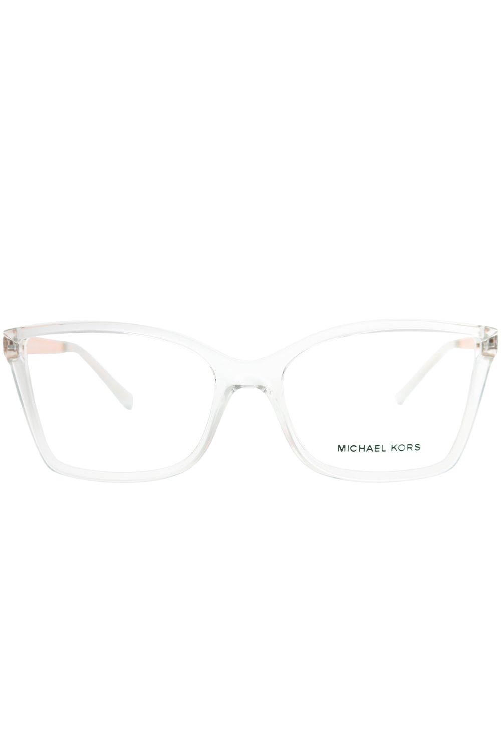 Michael Kors | Eyeglasses Mk_4058_3050_54mm | Crystal Clear