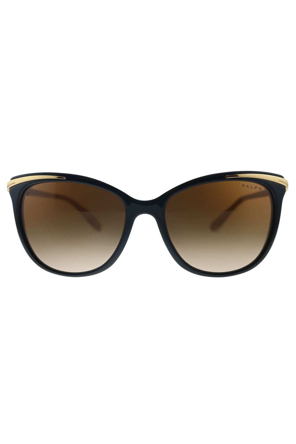 Ralph Lauren | Sunglasses Ra_5203_109013 | Shiny Black On Nude Gold