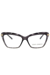 Dolce & Gabbana | Eyeglasses Dg_5025_504_53mm | Transparent Grey