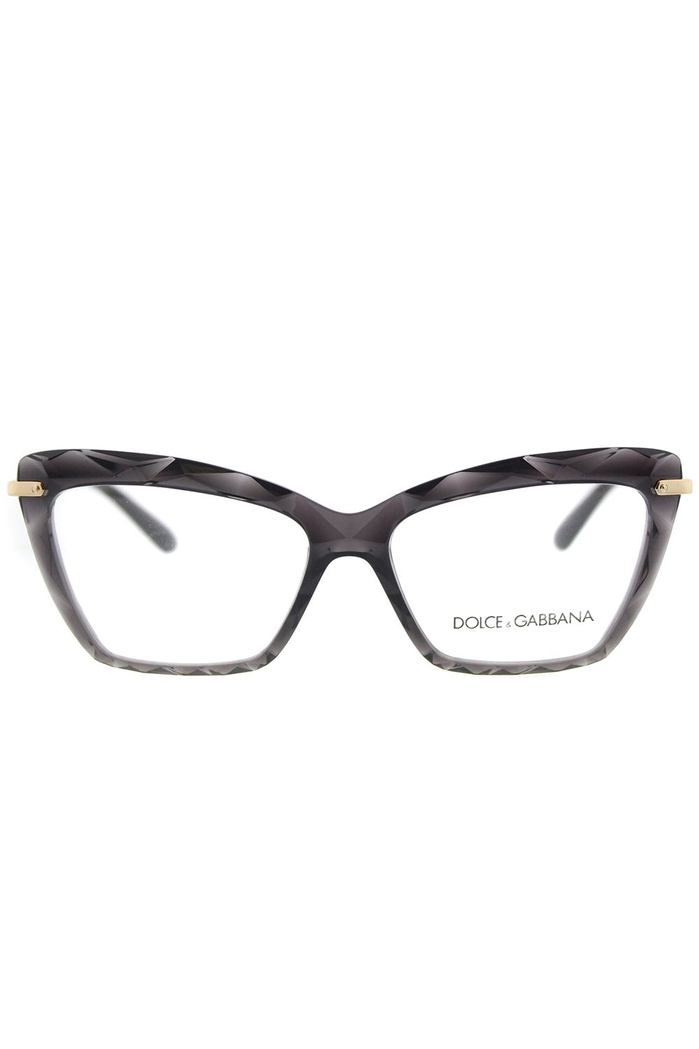 Dolce & Gabbana | Eyeglasses Dg_5025_504_53mm | Transparent Grey