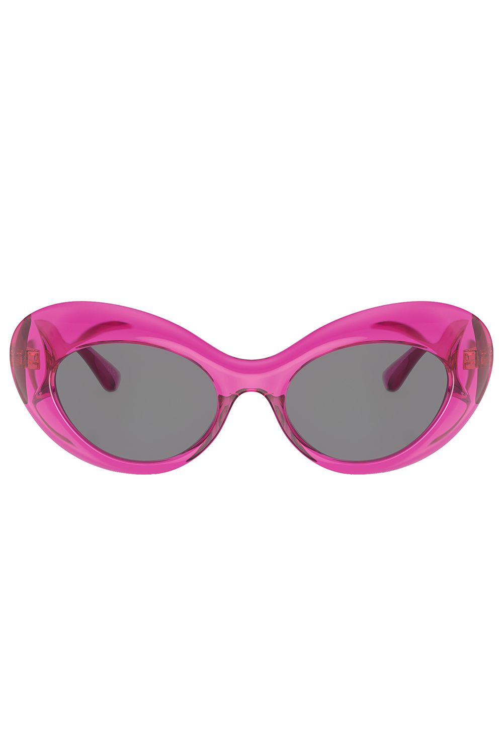 Versace | Sunglasses Ve_4456u_533487_52mm | Transparent Pink