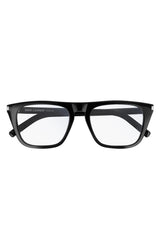Saint Laurent | Eyeglasses SL_343_001_53MM