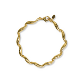 Niva Bracelet | Gold