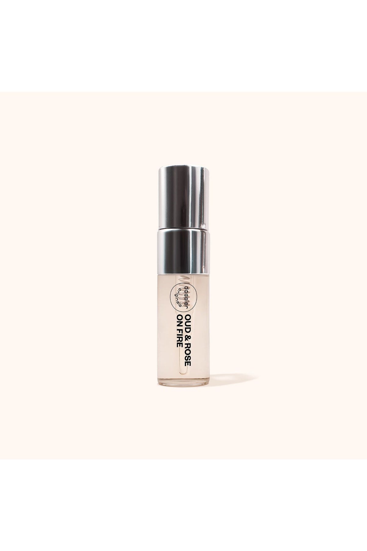 Oud & Rose on Fire - 3ml