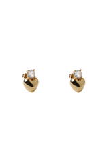 Scarlette Studs | Gold