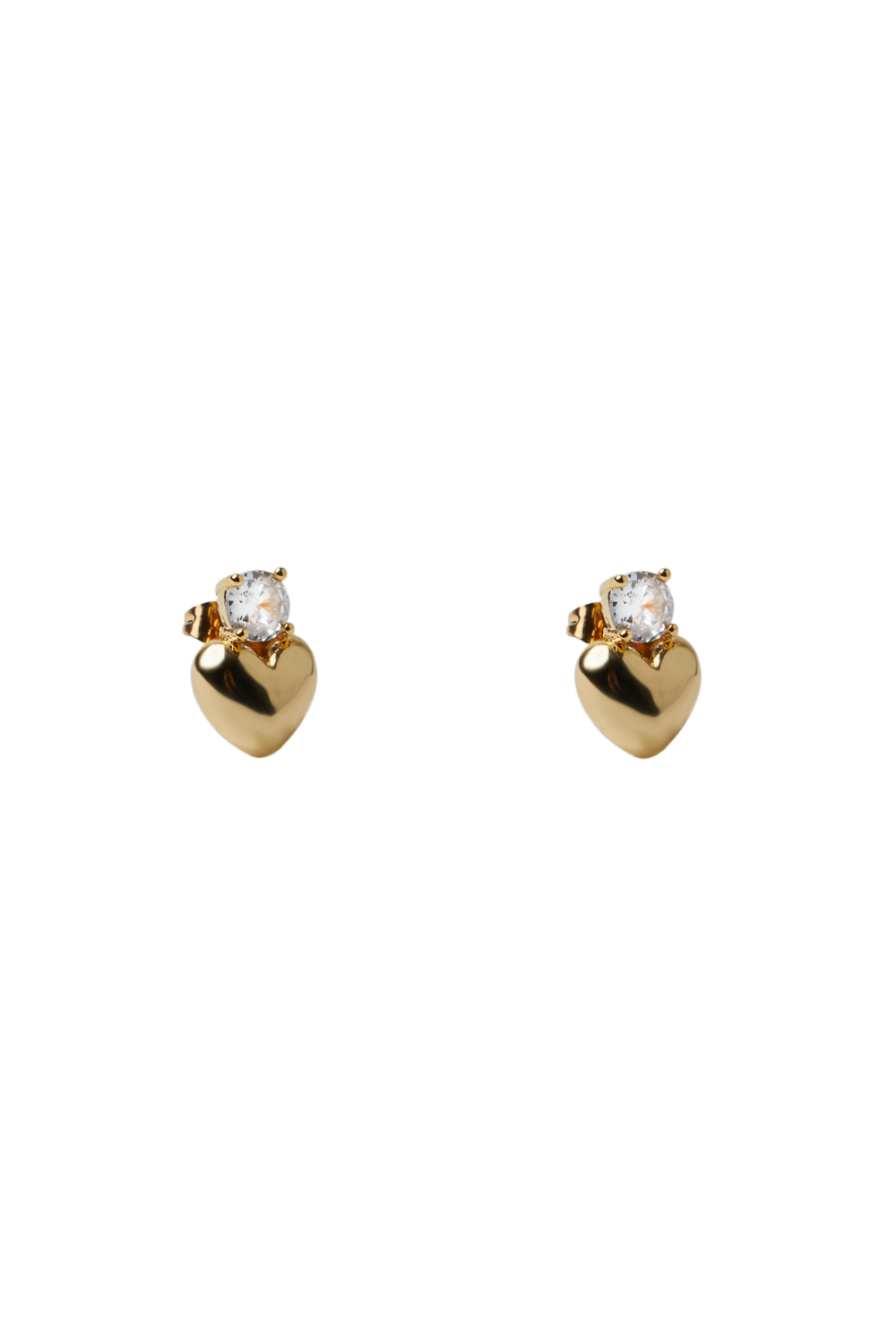 Scarlette Studs | Gold