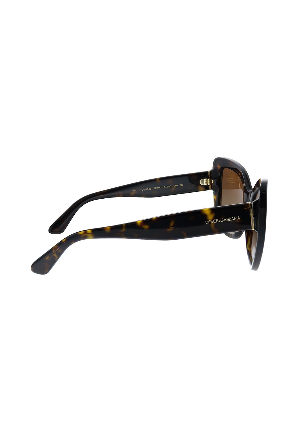 Dolce & Gabbana | Sunglasses Dg_4348_502/13 | Havana